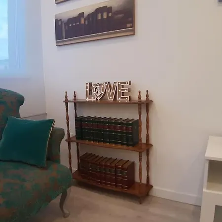 Apartamento Lovinburgos Amarás Y Volverás *