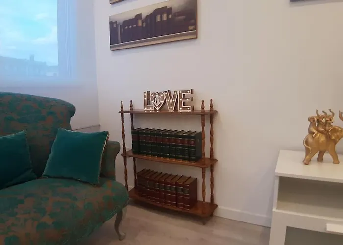 Lägenhet Lovinburgos Amaras Y Volveras *