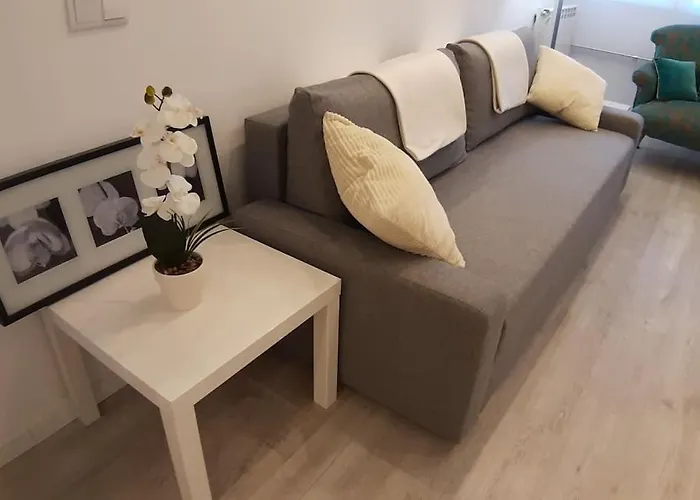 아파트 Lovinburgos Amaras Y Volveras Burgo