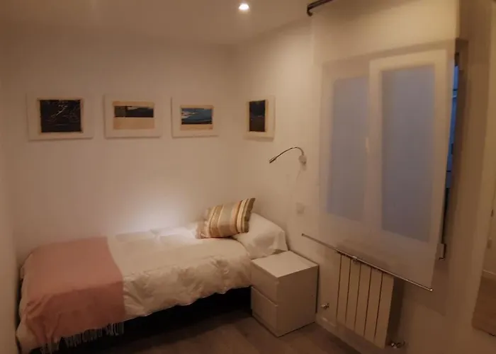 아파트 Lovinburgos Amaras Y Volveras *