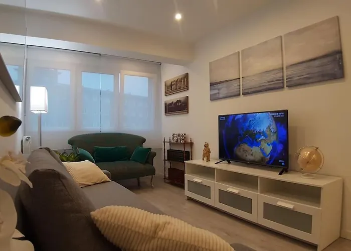 Lovinburgos Amaras Y Volveras 아파트 *