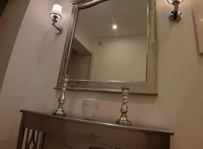 Lovinburgos Amaras Y Volveras Lägenhet *